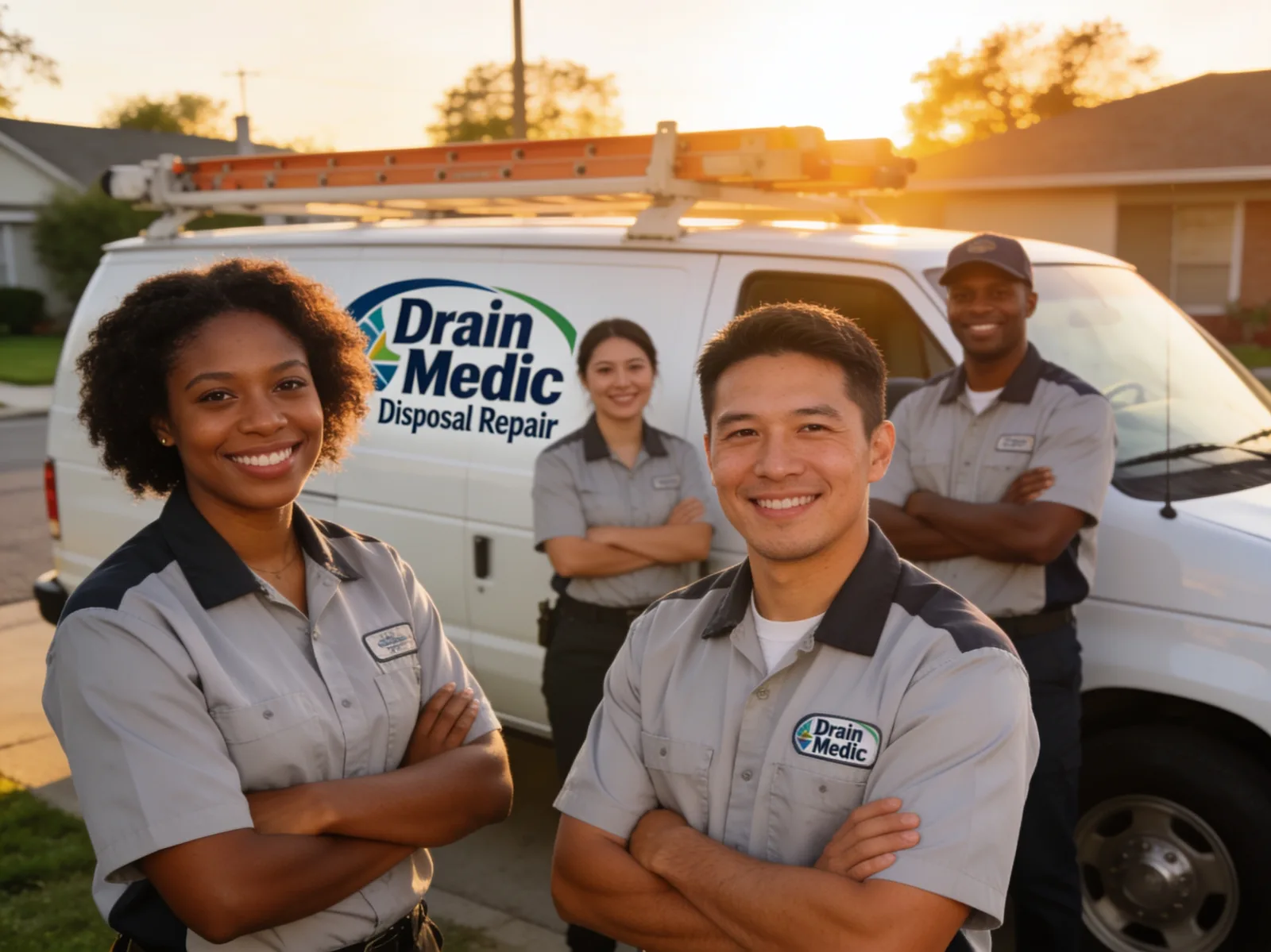 Garbage Disposal Repair company in Dowling, MI